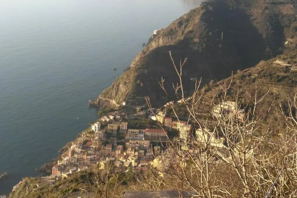 Apartment Appartamento Via Colombo 99 Riomaggiore Italy